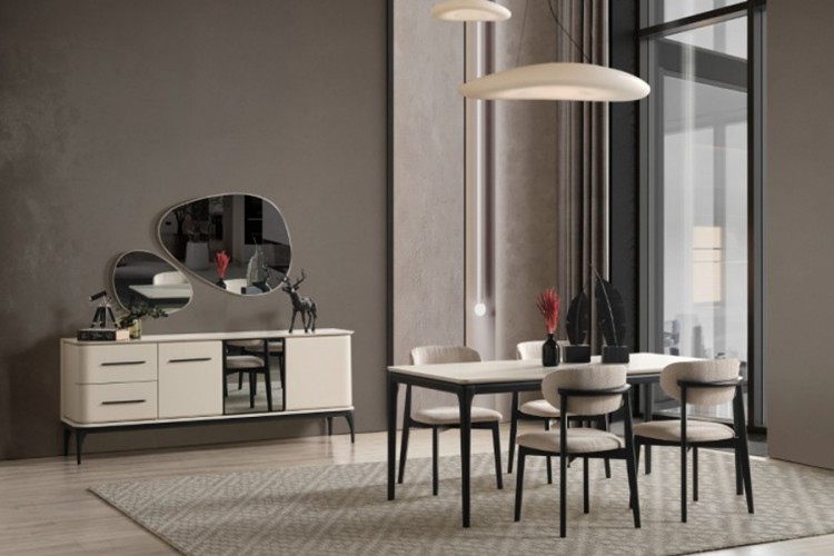 Destan Yemek Odası Takımı