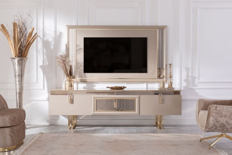 Gucci Luxury Tv Ünitesi