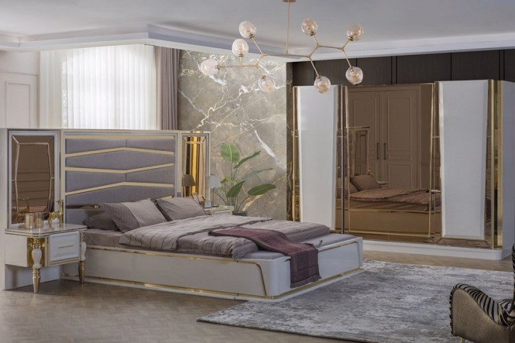 Etro Yatak Odası Takımı
