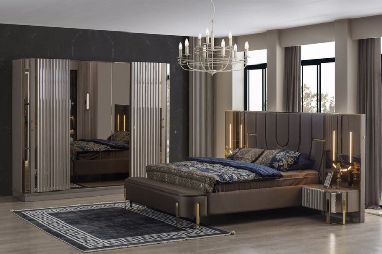 Luxori Yatak Odası Takımı