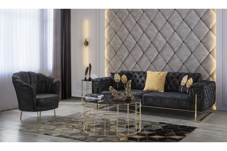 Nuga Luxury Koltuk Takımı