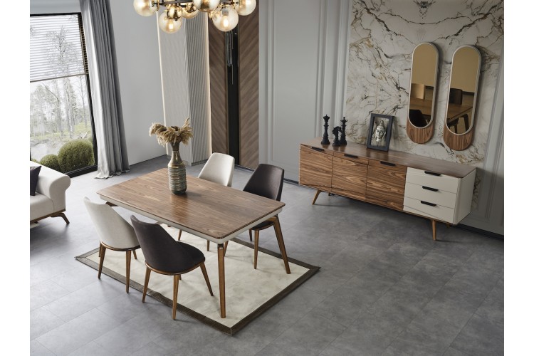Legno Yemek Odası Takımı