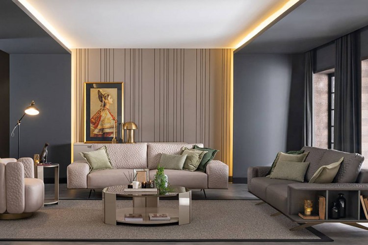 Lugano Koltuk Takımı