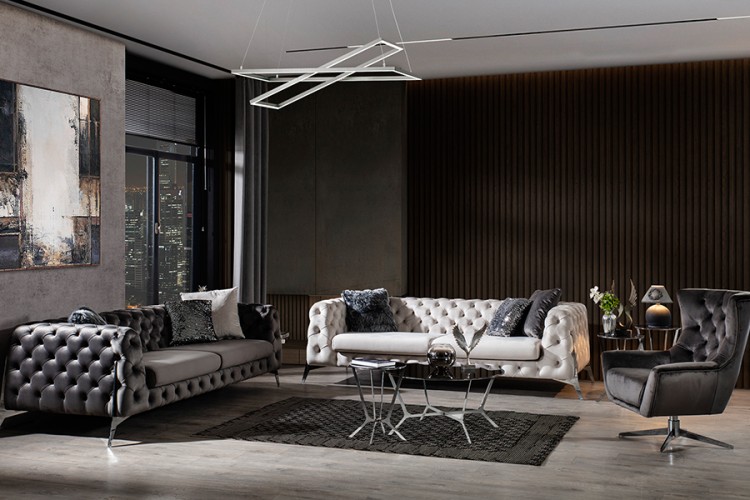 İtalyan Luxury Koltuk Takımı