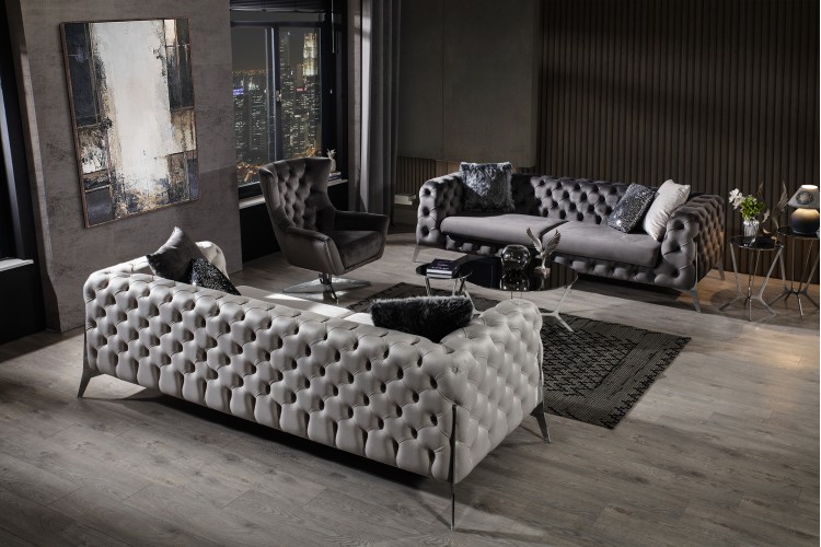 İtalyan Luxury Koltuk Takımı