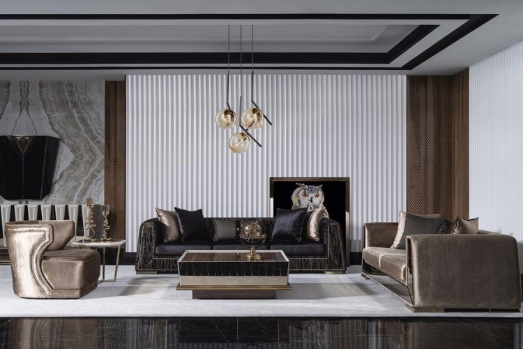 Tokyo Luxury Koltuk Takımı