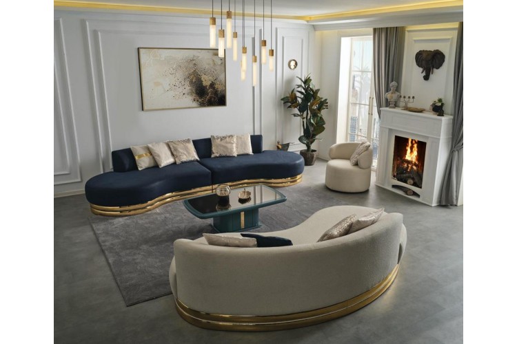 Kuğu Luxury Koltuk Takımı