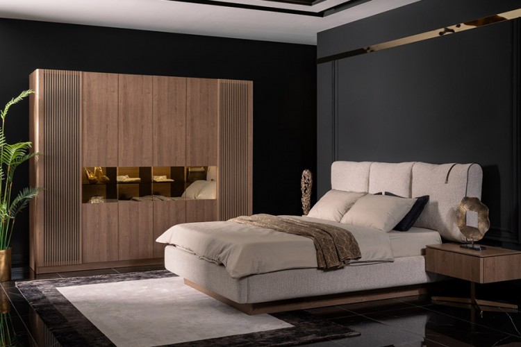 Lizbon Modern Yatak Odası Takımı