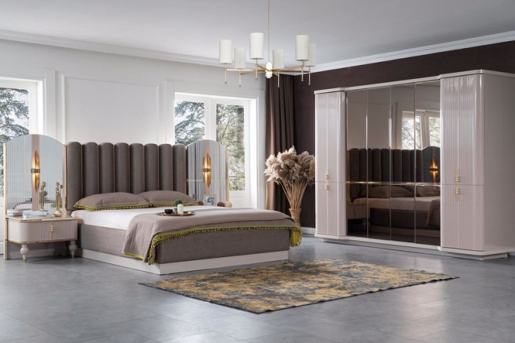 Nora Luxury Yatak Odası Takımı