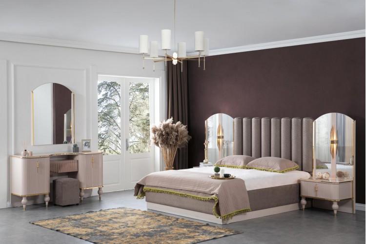 Nora Luxury Yatak Odası Takımı