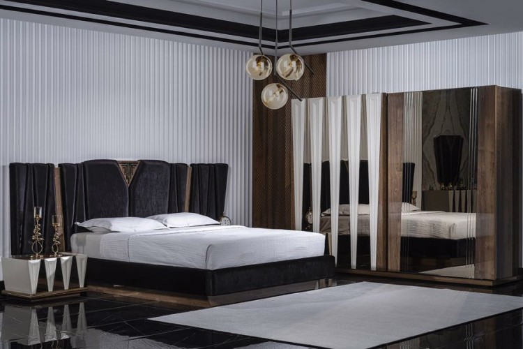 Tokyo Luxury Yatak Odası Takımı