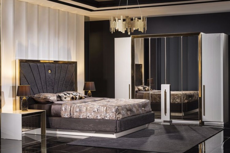 Vegas Yatak Odası Takımı