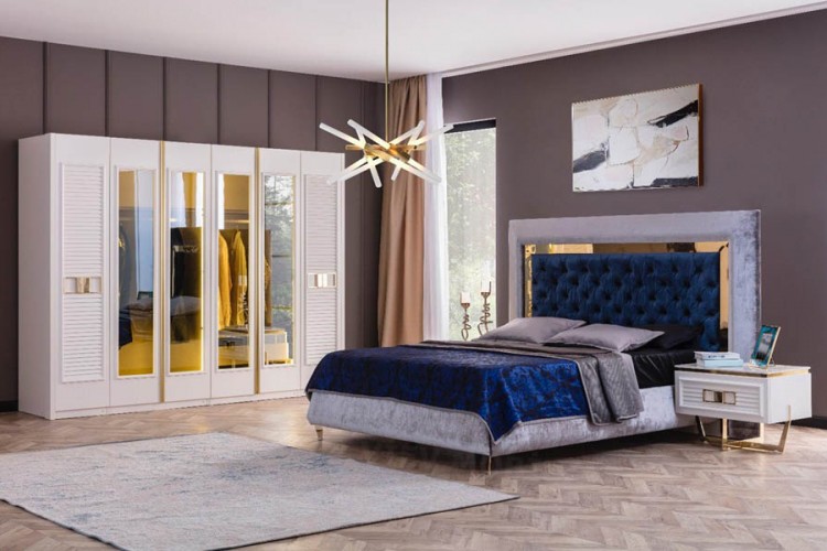 Gloria Modern Yatak Odası Takımı