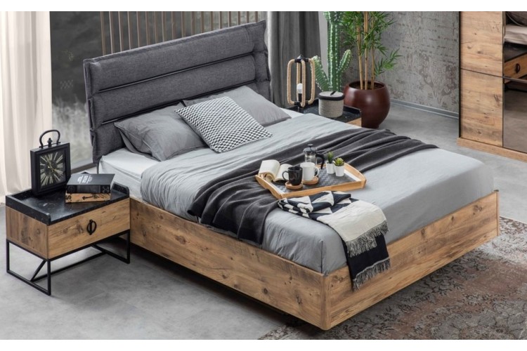 Loft Metal Yatak Odası Takımı