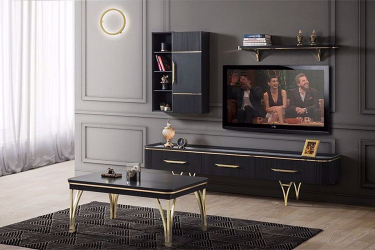 Alinda Modern Tv Ünitesi