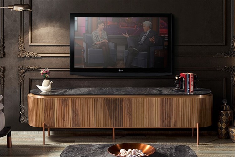 Tesla Tv Ünitesi