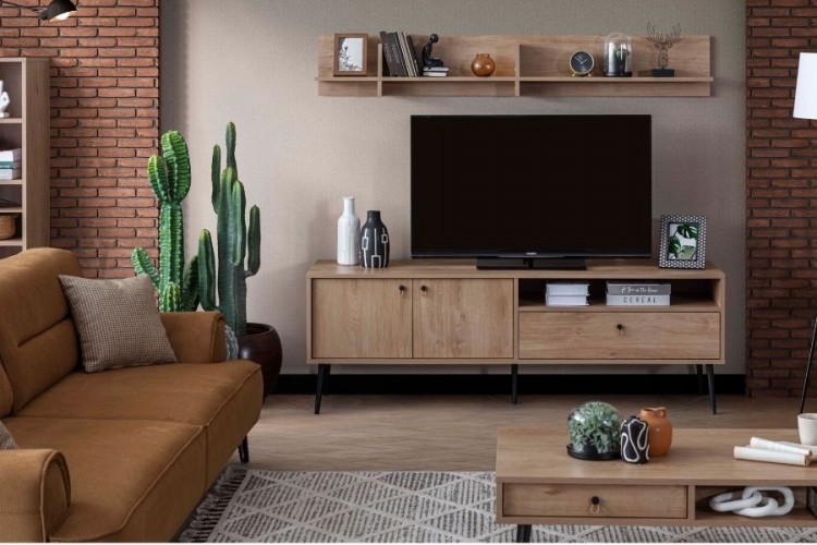 Elvina Plus Tv Ünitesi