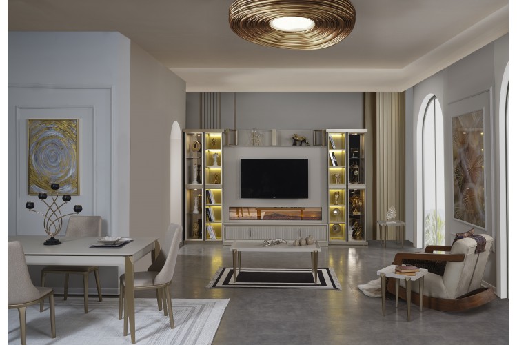 Craft Yemek Odası Takımı