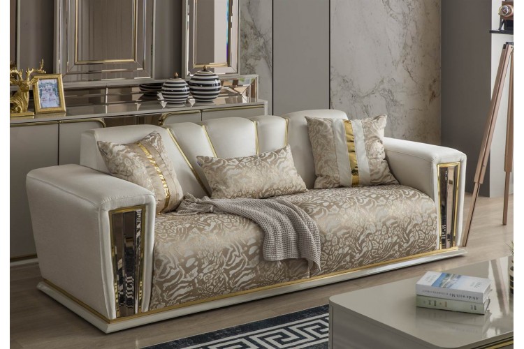 Golden Luxury Koltuk Takımı