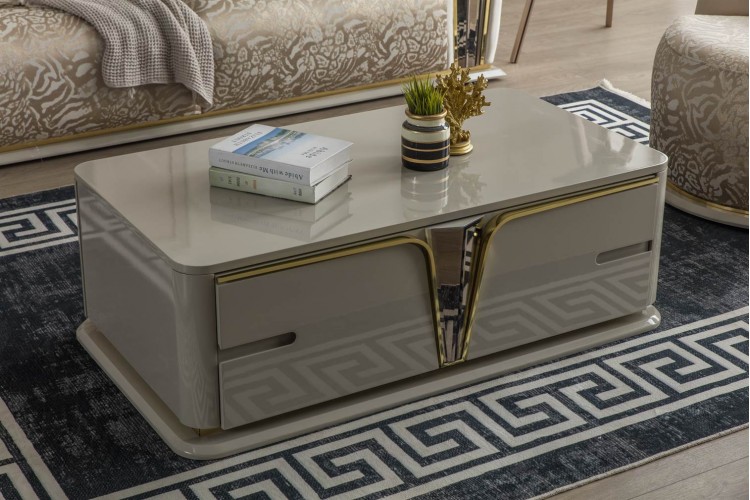 Golden Luxury Tv Ünitesi