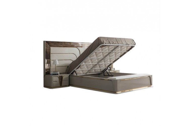 Golden Luxury Yatak Odası Takımı