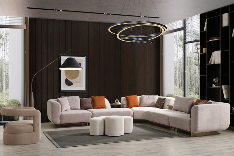 Cassera Modern Köşe Takımı