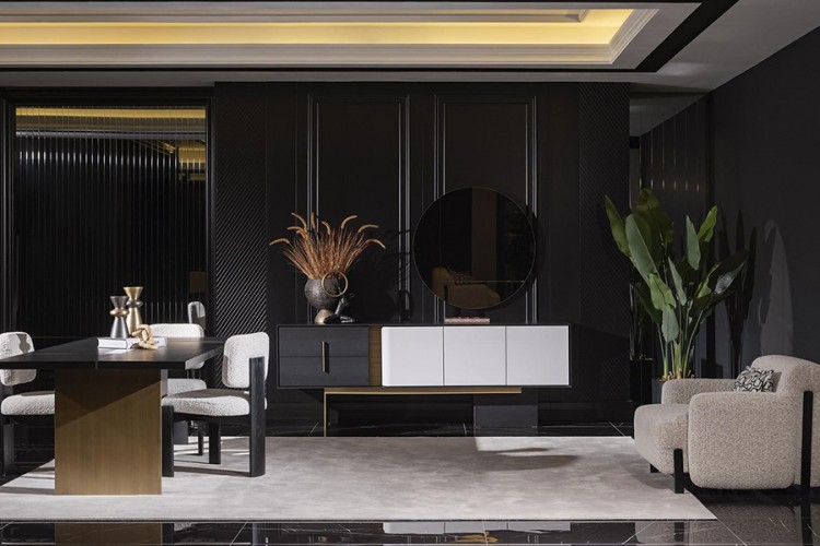 Martel Yemek Odası Takımı