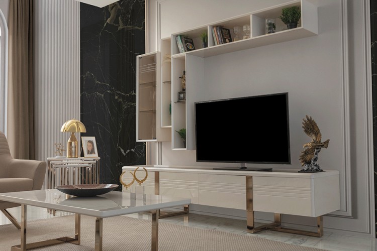 Sentrum Tv Ünitesi