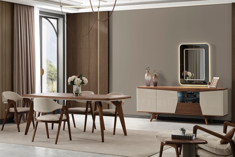 İntegra Yemek Odası Takımı