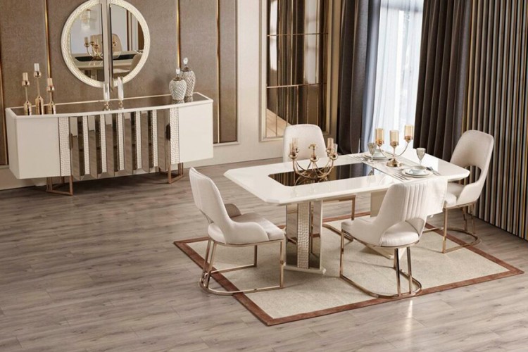 Hermonie Yemek Odası Takımı