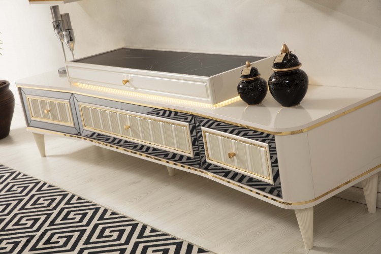 Luxury TV Ünitesi