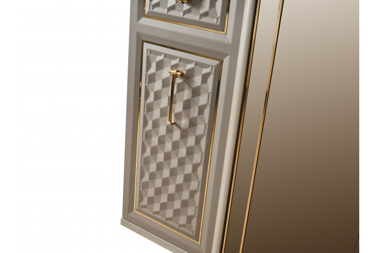 Lounge Gold Yatak Odası Takımı