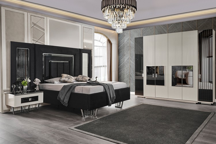 Premier Soft Yatak Odası Takımı