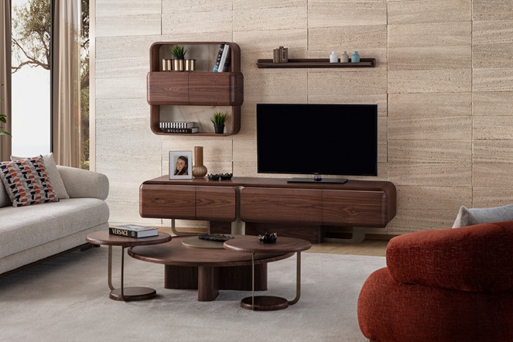 Plain TV Ünitesi