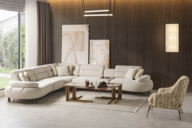 Lotus Köşe Takımı