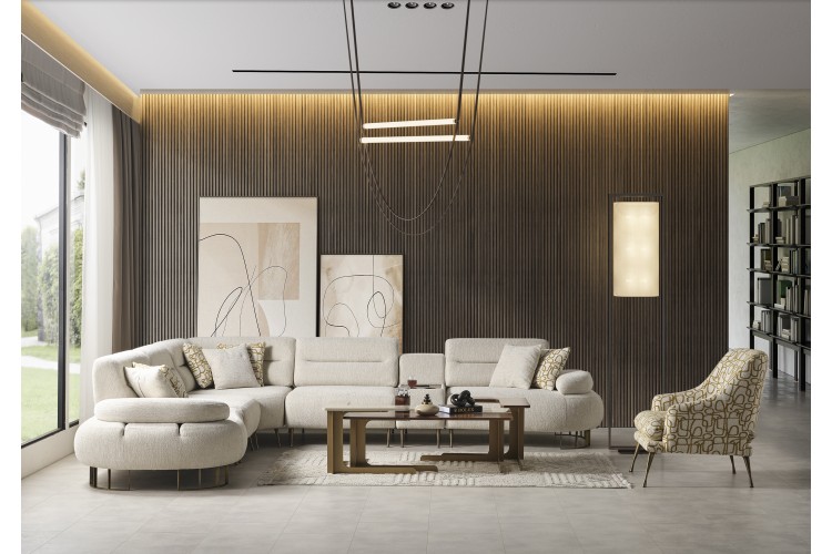 Lotus Köşe Takımı