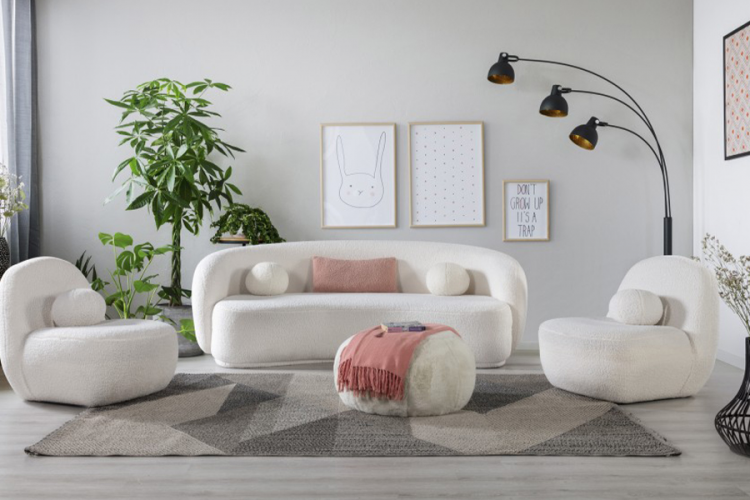 Tosiano Modern Koltuk Takımı