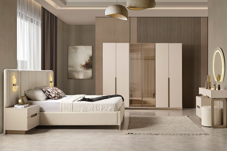 Sophia Classic Yatak Odası Takımı