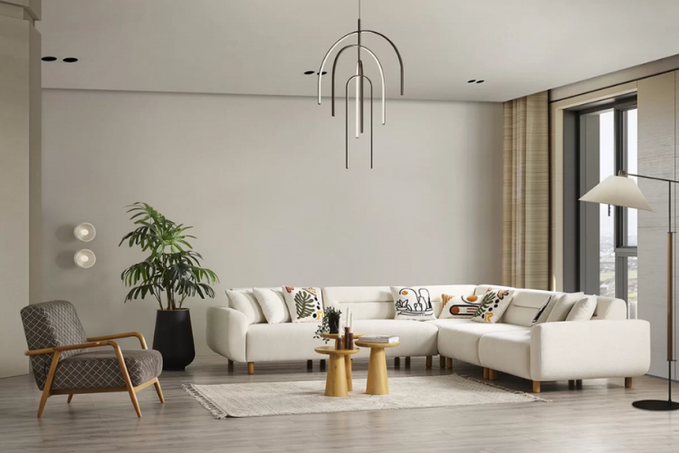 Buğlem Maxi Köşe Takımı