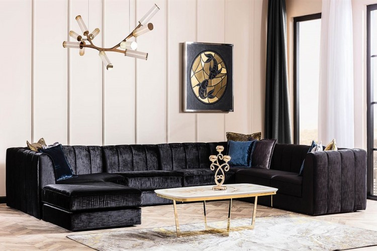 Gloria Luxury Köşe Takımı