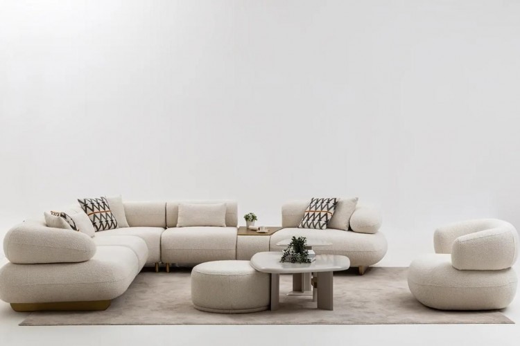 Glamour Köşe Takımı