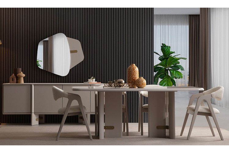 Glamour Yemek Odası Takımı