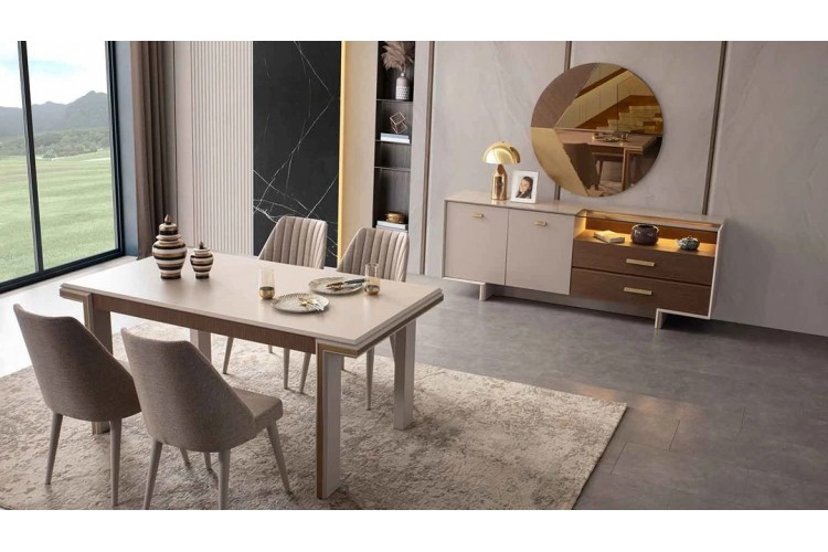 Style Yemek Odası Takımı
