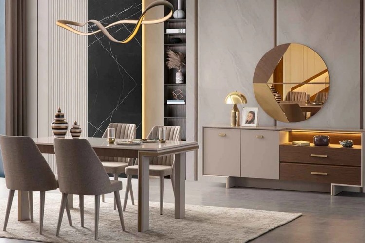 Style Yemek Odası Takımı