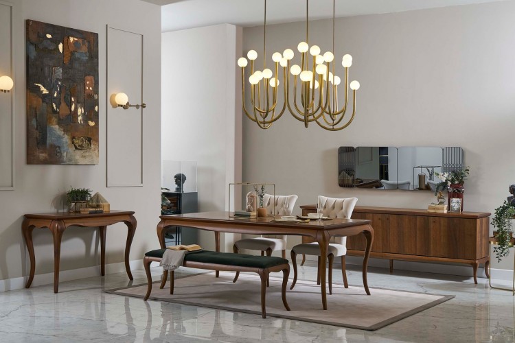 Art Yemek Odası Takımı