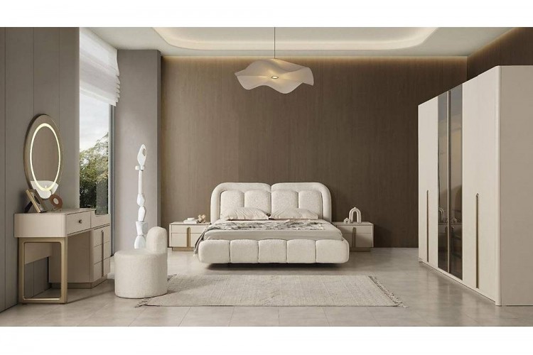 Bodrum Yatak Odası Takımı