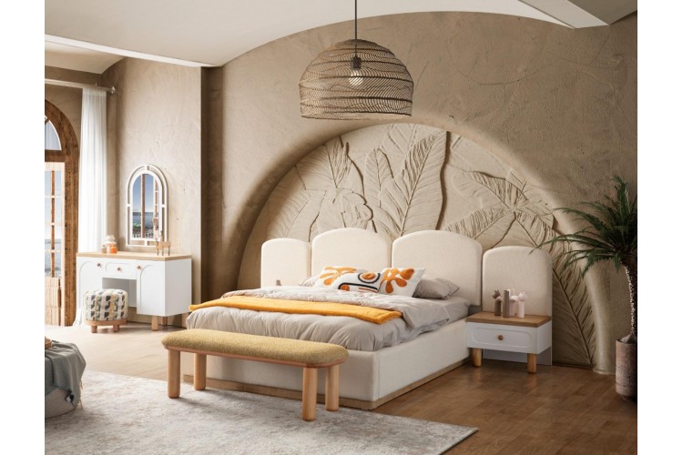 Siesta Bohem Yatak Odası Takımı