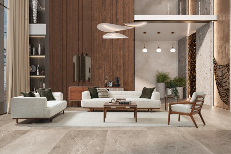 Rockland Koltuk Takımı