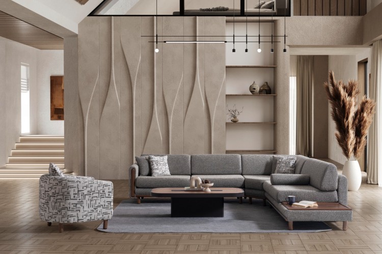 Elegant Köşe Takımı