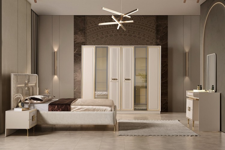 Cera Lux Yatak Odası Takımı